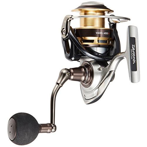 ダイワ(DAIWA) スピニングリール 15 バデル 4000H (2015モデル ダイワ(DAIWA) スピニングリール 15 バデル 4000H (2015モデル