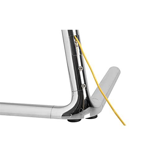 DMM.make テレビスタンド VESA対応 シルバー DKS-LSVL DMM.make DISPLAY/TVスタンド テレビスタンド 43-65インチ VESA対応