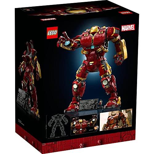 レゴ(LEGO) スーパー・ヒーローズ マーベル ハルクバスター 76210 おもちゃ ブロック プレゼント アメコミ スーパーヒーロー 男の子｜white-wings2｜05