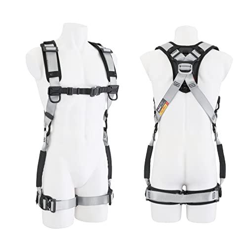 タジマ 腰道具を付けたまま脱ぎ着しやすい新規格フルハーネス タジマ 腰道具を付けたまま脱ぎ着しやすい新規格フルハーネス