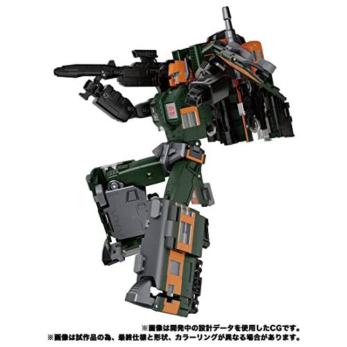 トランスフォーマー マスターピースGシリーズ MPG-04 トレイン トランスフォーマー マスターピースGシリーズ MPG-04 トレイン