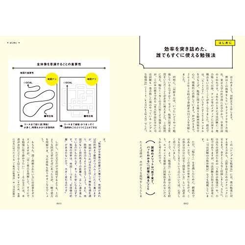 図解 東大医学部在学中に司法試験も一発合格した僕のやっている シンプルな勉強法｜white-wings2｜08