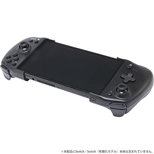 CYBER ・ ダブルスタイルコントローラー ( SWITCH / SWITCH 有機EL 用) ブラック - Switch｜white-wings2｜06