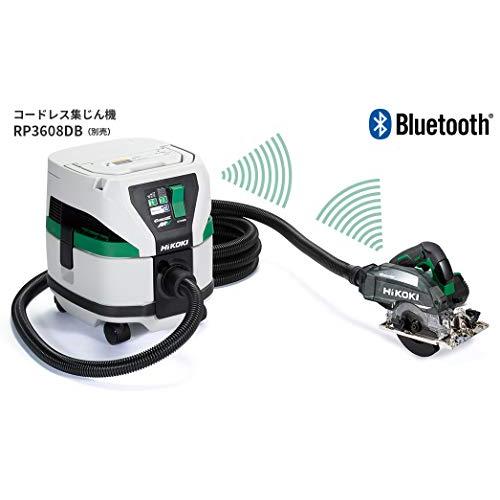 HiKOKI(ハイコーキ) 36V マルチボルト コードレス 集塵丸のこ 改良型 