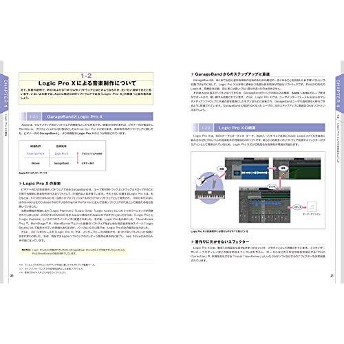 MASTER OF Logic Pro X[改訂第2版]｜white-wings2｜02