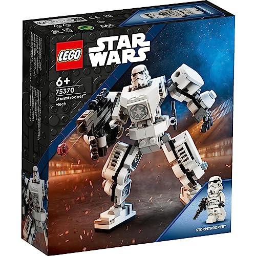 レゴ(LEGO) スター・ウォーズ ストームトルーパー(TM)のメカスーツ 75370 おもちゃ ブロック プレゼント 宇宙 うちゅう 男の子｜white-wings2｜03