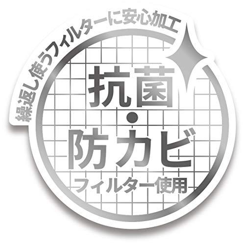 ミクニ 加湿器 ミスティガーデン2nd ブルーBL U602-08 エコ加湿 ペーパー加湿 電気不要 節電 インテリア 抗菌 防カビ 自然気化｜white-wings2｜06