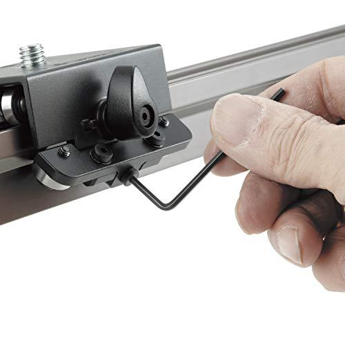 Libec ALX S4 スライダー400mm : White Wings2 - 通販 - Yahoo