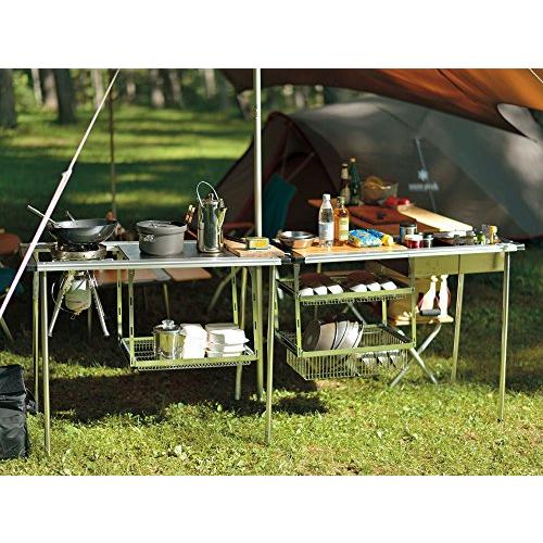 スノーピーク(snow peak) IGTハンギング ラックフレーム 2段セット CK