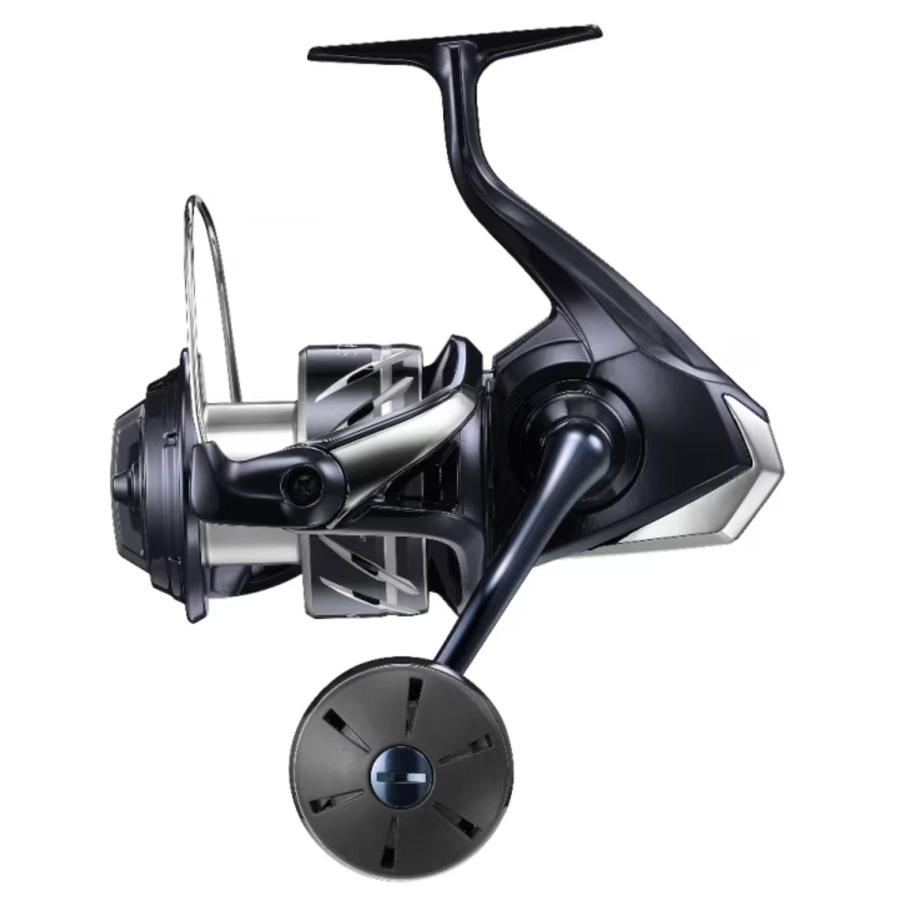 シマノ ストラディック スピニングリール SW6000PG　2024 シマノ(SHIMANO) 大型スピニングリール 24 ストラディックSW