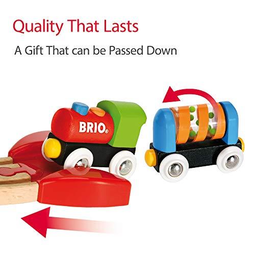 BRIO ( ブリオ ) レールウェイ マイファースト ビギナーセット