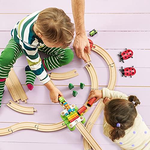 BRIO ( ブリオ ) レールウェイ マイファースト ビギナーセット [全18