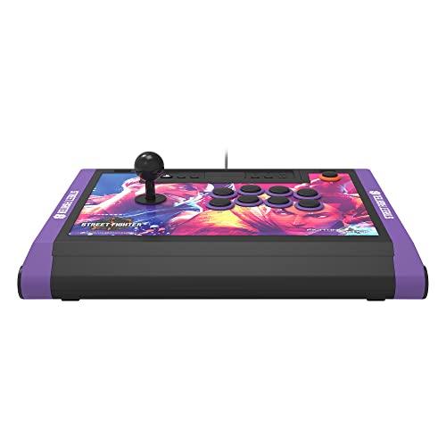 SONYライセンス商品】STREET FIGHTER?6 ファイティングスティックα for 