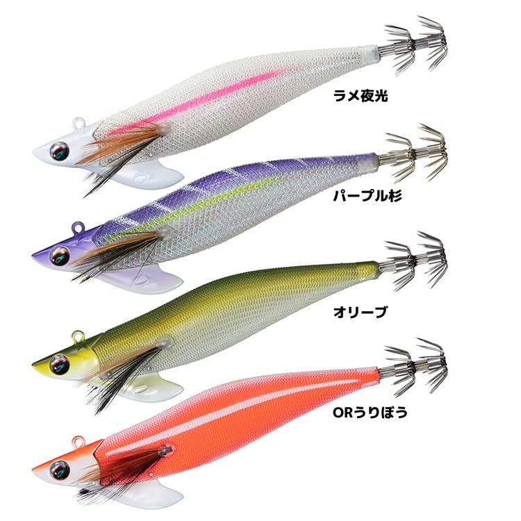 ダイワ(DAIWA) エギ ティップラン エメラルダスボート2 RV 3号