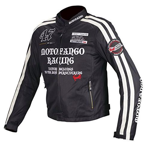 Komine メッシュバイクジャケット M/L 黒/シルバー Komine メッシュバイクジャケット M/L 黒/シルバー Komine メッシュ