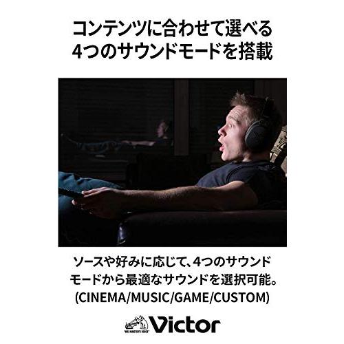【公式】 Victor JVC EXOFIELD THEATER XP-EXT1 ワイヤレスシアターシステム 7.1.4ch（マルチチャンネル音源）対応 【1498974583】(54575円)