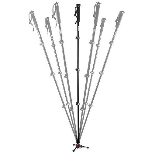 Manfrotto MVMXPRO500 XPRO 　ビデオ一脚 楽天市場】【OUTLET】Manfrotto マンフロット XPRO フルード