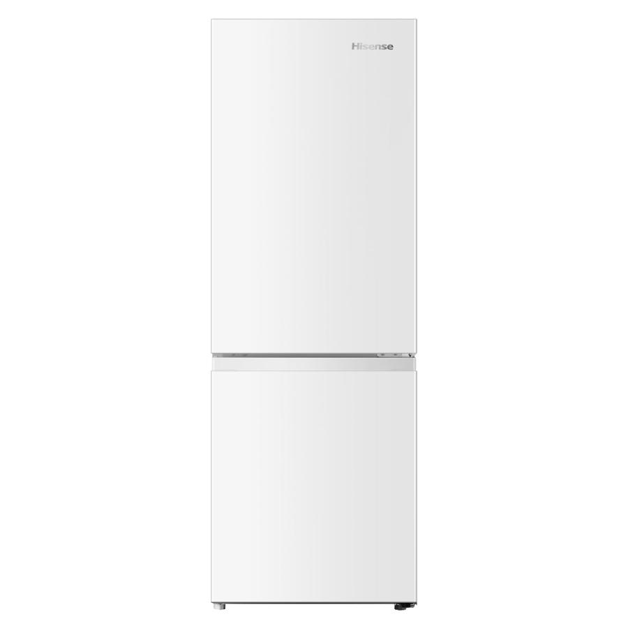 ハイセンス 冷蔵庫 幅49cm 175L ホワイト HR-D1701W 2ドア 右 ハイセンス 冷蔵庫 幅49cm 175L ホワイト HR-D1701W 2ドア 右