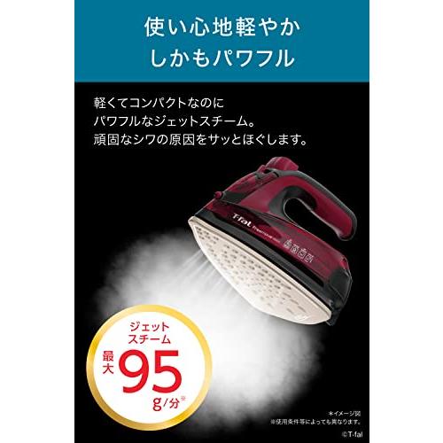 T-fal コードレス　スチームアイロンFV6470J0 ハイグレードモデル Amazon.co.jp: ティファール コードレス スチームアイロン