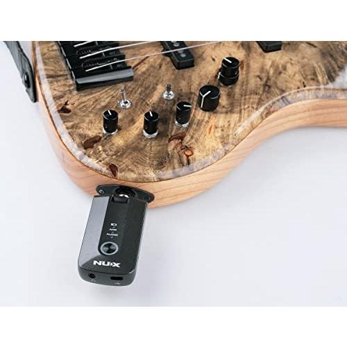 ニューエックス/Mighty Plug Pro MP-3 Guitar&Bass Amp Modeling Amplug ヘッドフォンアンプ｜white-wings2｜04