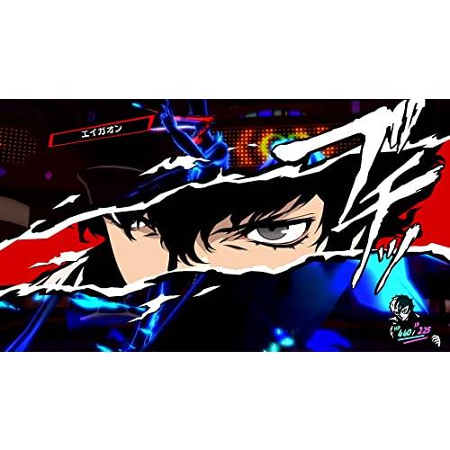 ペルソナ5 ザ・ロイヤル - Switch |  | 01