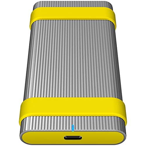 ソニーSONY ポータブルSSD 外付け 1TB ハイスピード 防水防塵 TOUGH 