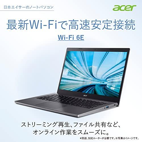 Acer ノートパソコン Aspire 5 A514-55-N58Y Windows 11 Home Intel Core i5 8GB 512｜white-wings2｜05