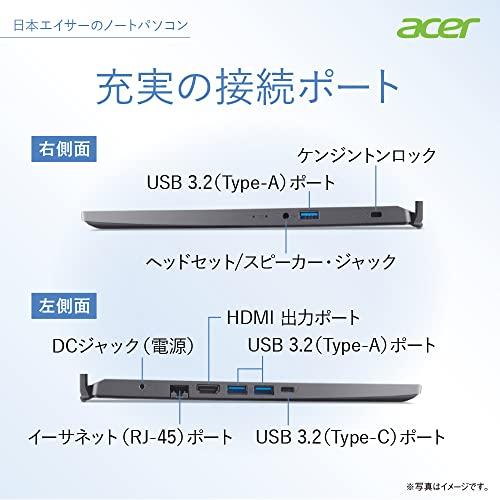 Acer ノートパソコン Aspire 5 A514-55-N58Y Windows 11 Home Intel Core i5 8GB 512｜white-wings2｜07