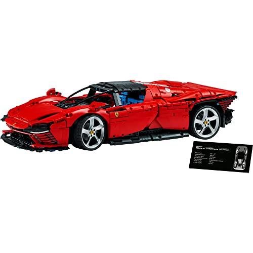 レゴ(LEGO) テクニック フェラーリ Daytona SP3 42143 おもちゃ 