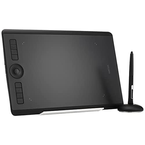 ワコム ペンタブレット ペンタブ Wacom Intuos Pro L