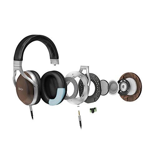 デノン Denon AH-D7200 ヘッドホン オーバーイヤー/ハイレゾ音源対応  