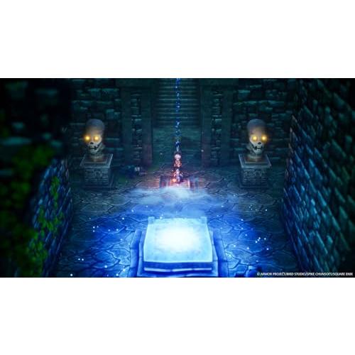ドラゴンクエストIII そして伝説へ…- PS5 |  | 01
