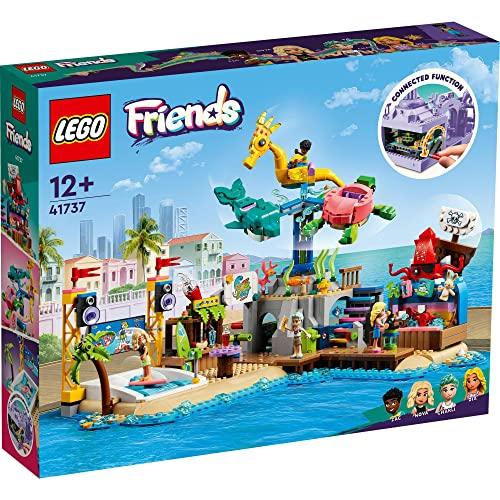 レゴ(LEGO) フレンズ 海のゆうえんち 41737 おもちゃ ブロック プレゼント ごっこ遊び 女の子 12歳 ~｜white-wings2｜03