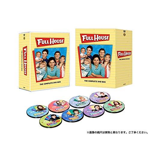 【新品】 フルハウス シーズン1-8 DVD全巻セット (32枚組) フルハウス <シーズン1-8> DVD全巻セット : フルハウス