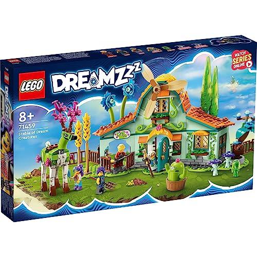 レゴ(LEGO) ドリームズ ドリーム・クリーチャーたちの村 71459 おもちゃ ブロック プレゼント ファンタジー 冒険 男の子 女の子 8｜white-wings2｜03