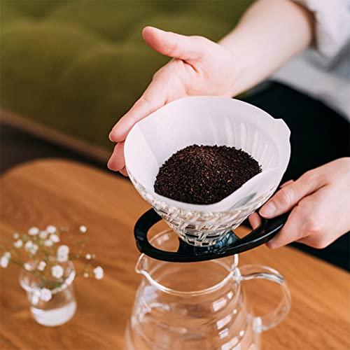 HARIO(ハリオ)V60 耐熱ガラス透過ドリッパー 02 1~4杯用 HARIO(ハリオ)V60 耐熱ガラス透過ドリッパー 02 1~4杯用