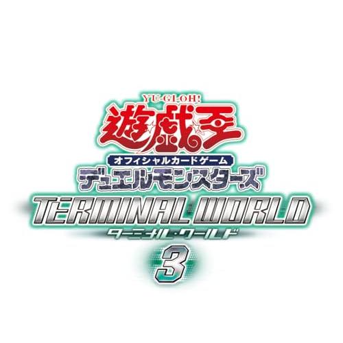 遊戯王OCG デュエルモンスターズ TERMINAL WORLD 3 BOX : White Wings2