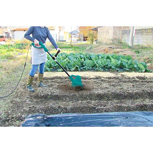 パオック　家庭用電気耕うん機「耕楽くん」　CV-300 CV-300 家庭用電動耕うん機 耕楽くん 1個 パオック 【通販