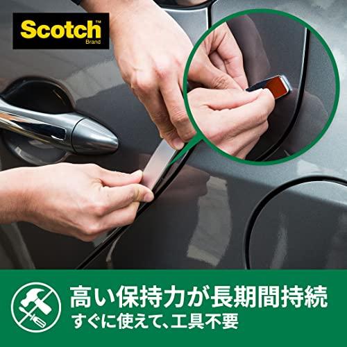 3M 両面テープ 強力 自動車 外装用 幅15mm 長さ1.5m スコッチ KCA-15R 小巻 エンブレム プロ仕様 |  | 05
