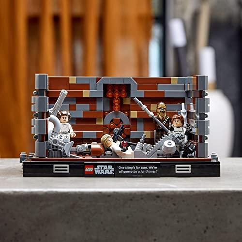 レゴ(LEGO) スター・ウォーズ デス・スター(TM) トラッシュ・コンパクター 75339 おもちゃ ブロック プレゼント 宇宙 うちゅう｜white-wings2｜07