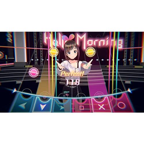 Kizuna AI - Touch the Beat -PS4｜white-wings2｜02