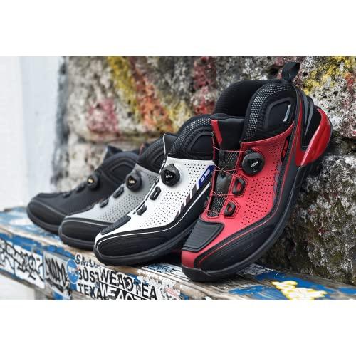 エルフ(ELF) ローカットライディングシューズ Synthese16