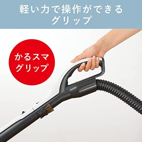 Mitsubishi 三菱電機 Be-K(ビケイ) 紙パック掃除機 小型 軽量 自走式