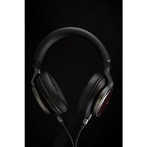 JVC 密閉型ヘッドホン CLASS-S WOODシリーズ ハイレゾ対応 HA-SW01