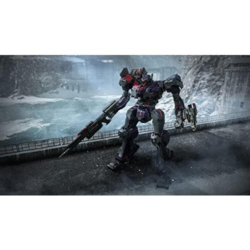 PS4】ARMORED CORE VI FIRES OF RUBICON コレクターズ PS4】ARMORED CORE VI FIRES OF RUBICON コレクターズ