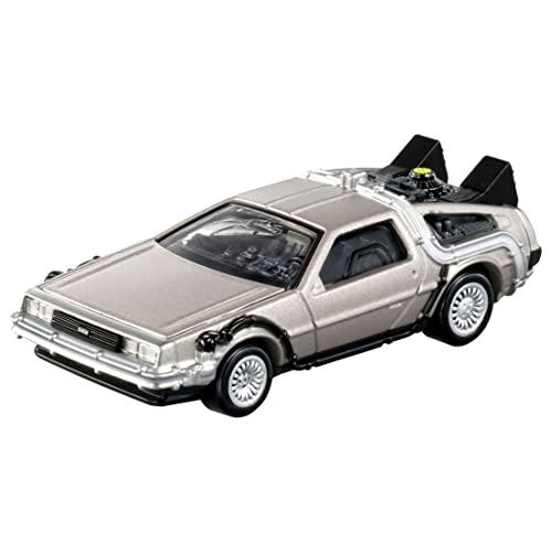 タカラトミー トミカプレミアム unlimited 07 バック・トゥ・ザ タカラトミー トミカプレミアム unlimited 07 バック・トゥ・ザ