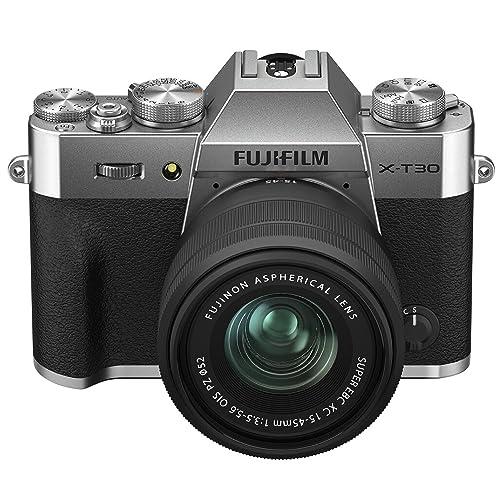 富士フイルム(FUJIFILM) ミラーレス一眼 X-T30II XCレンズキット 富士フイルム(FUJIFILM) ミラーレス一眼 X-T30II XCレンズキット