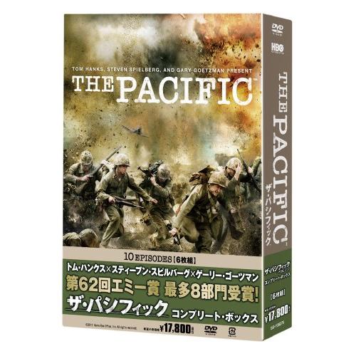 THE PACIFIC / ザ・パシフィック コンプリート・ボックス [DVD] 販売