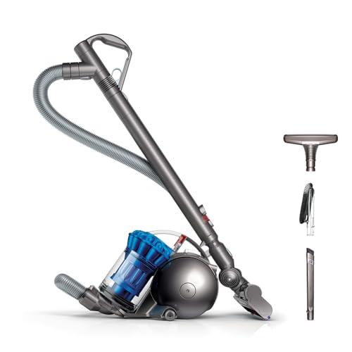 Dyson DC48 キャニスター掃除機 サイクロン式 シルバー 2年間保証