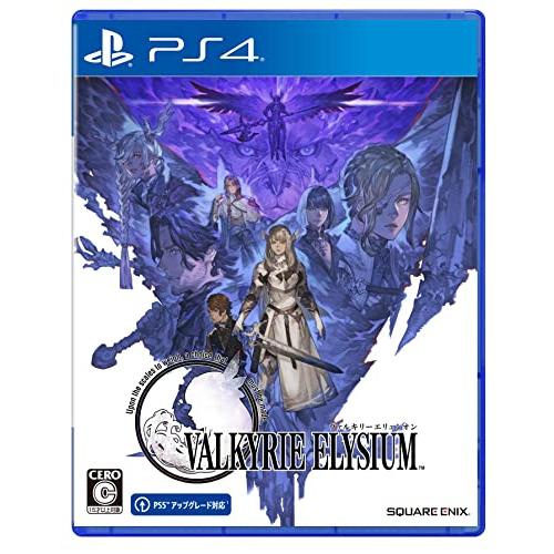 ヴァルキリーエリュシオン [初回生産特典付き] -PS4 | 